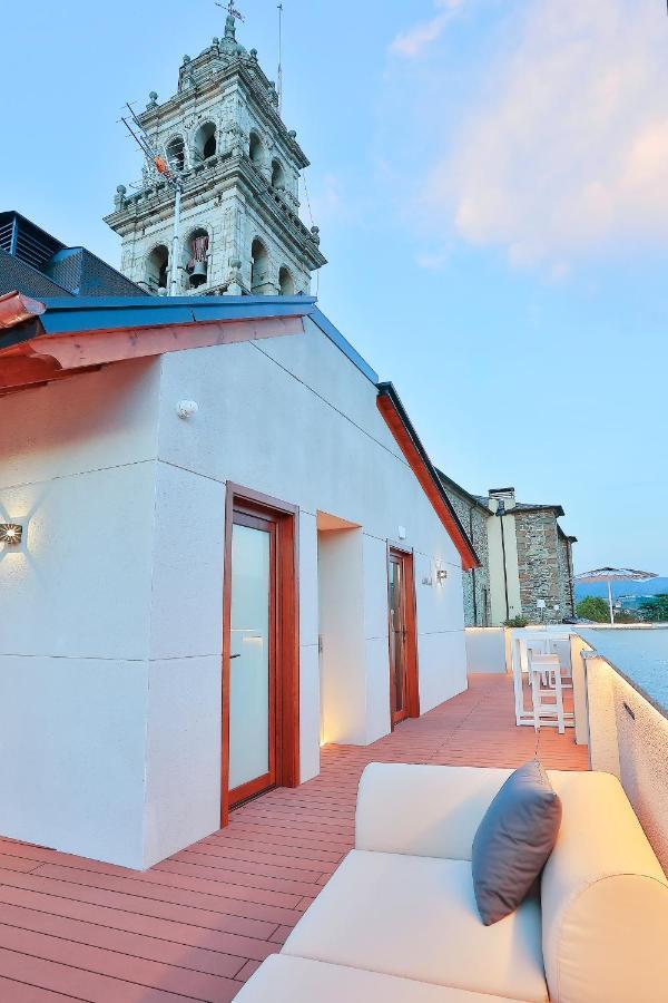 Azotea Suites بونفيراذا المظهر الخارجي الصورة