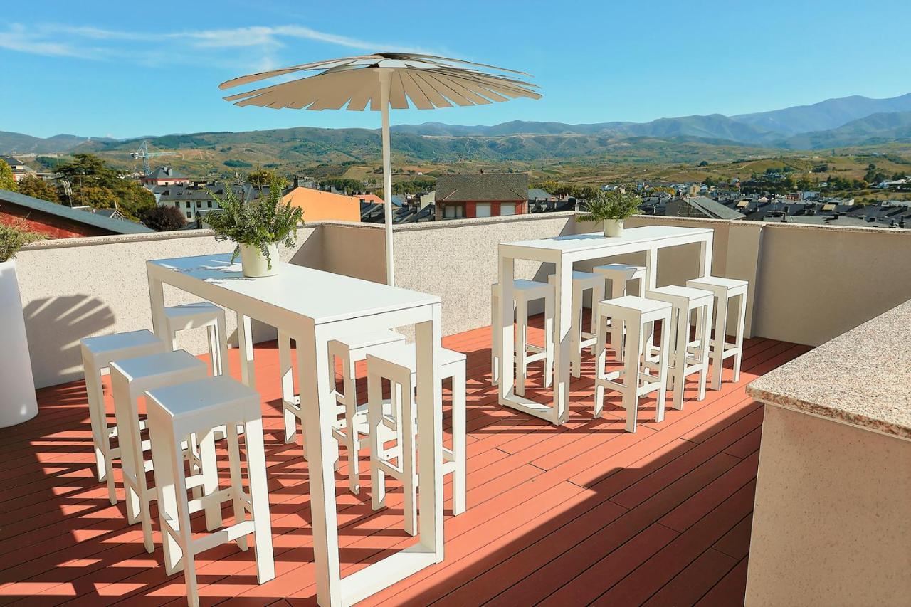 Azotea Suites بونفيراذا المظهر الخارجي الصورة