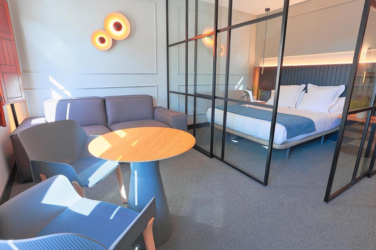 Azotea Suites بونفيراذا المظهر الخارجي الصورة
